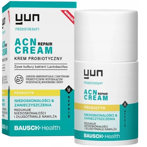 Yun Acn Repair krem prebiotyczny do twarzy 50 ml
