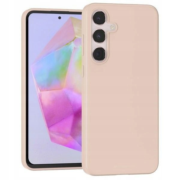 Mercury Soft Sam A35 A356 różowo-piaskowy/pink sand