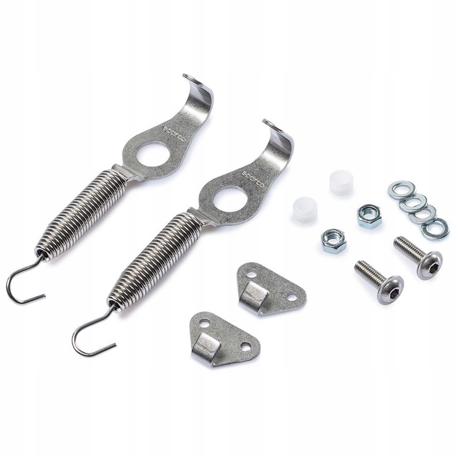 01608 - Пружинні затискачі SPARCO