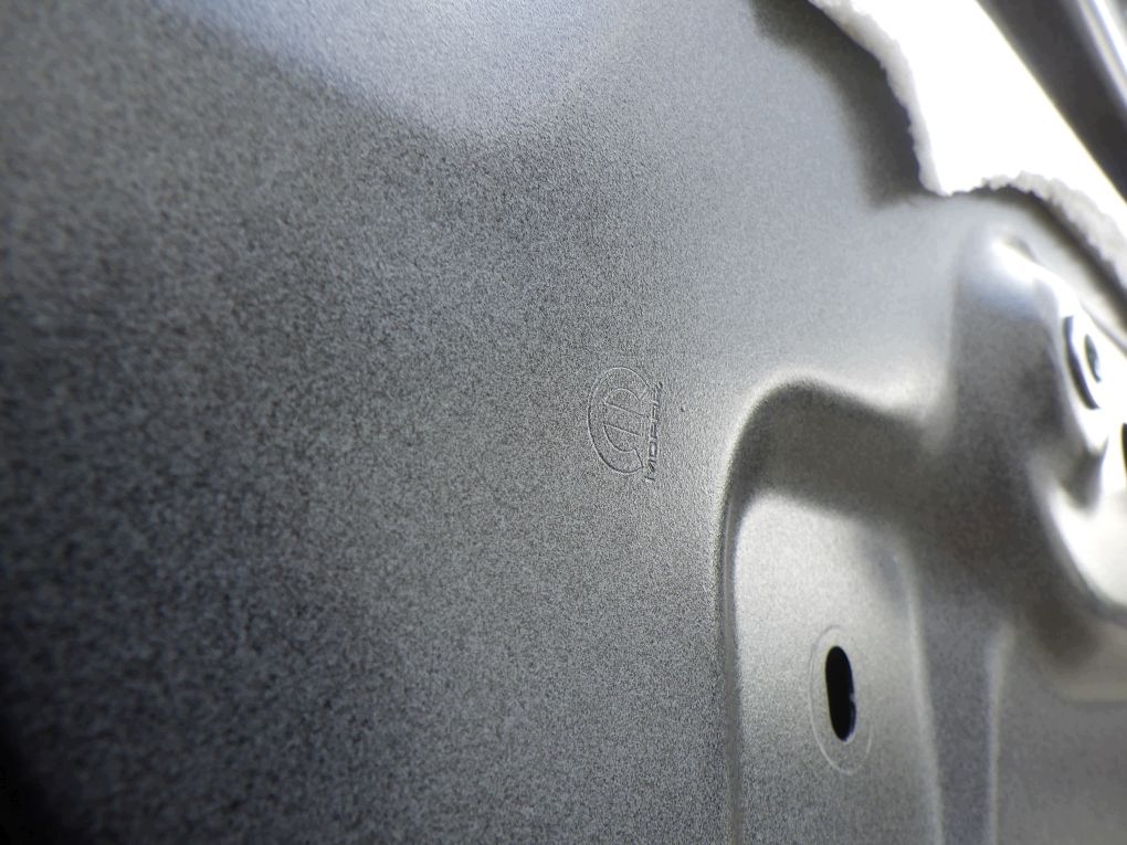 FIAT 600 600E 23- door left rear.