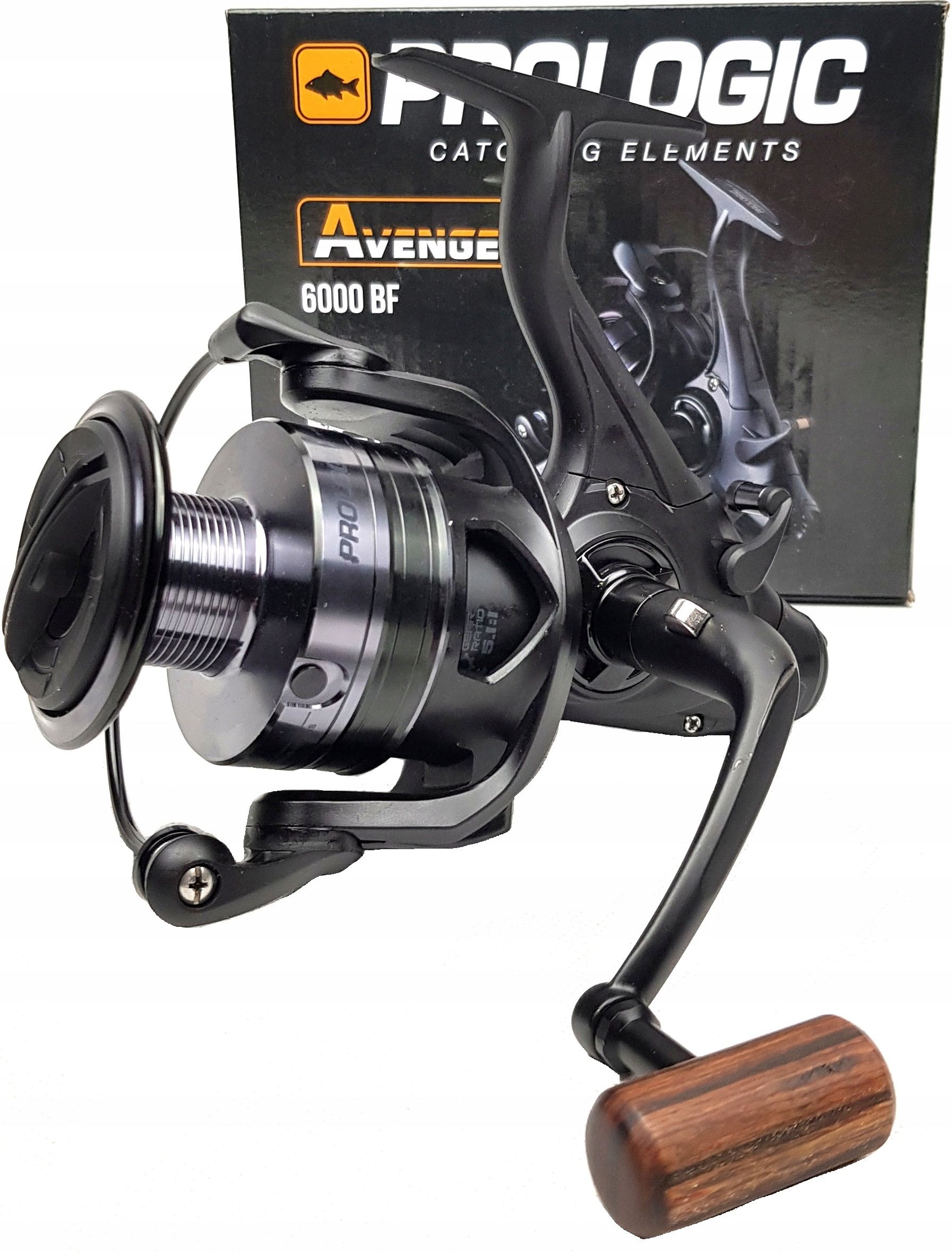 Kołowrotek Prologic Avenger 5000 Bf 5+1BB