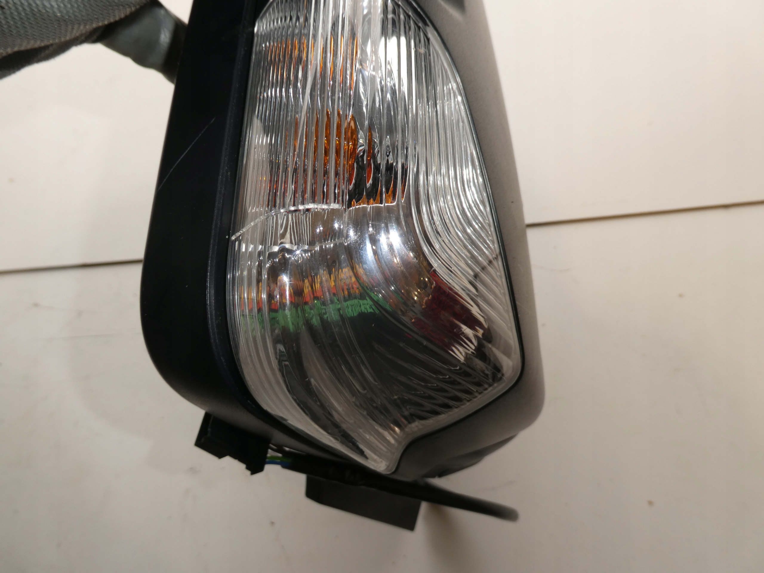 mirror right MERCEDES SPRINTER 906 6 PIN