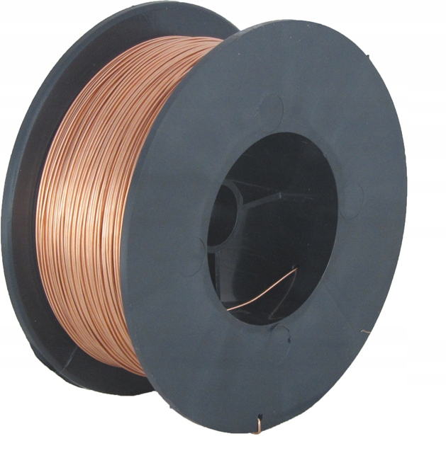 

Drut spawalniczy SG2 0,6 mm 1 kg