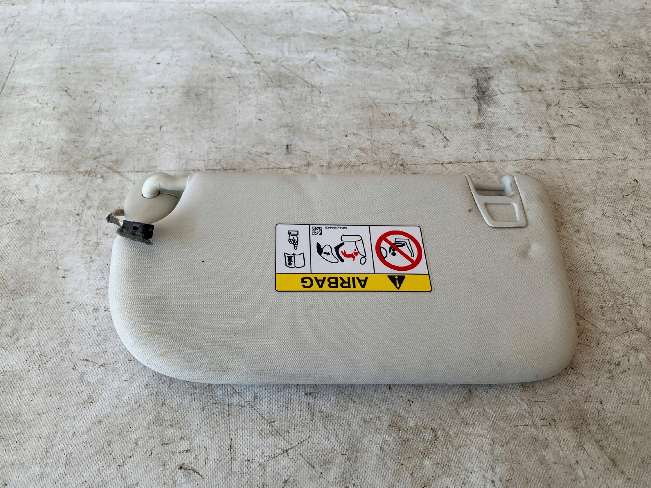 # cover PRZECIWSLONECZNA right left FORD KUGA MK2