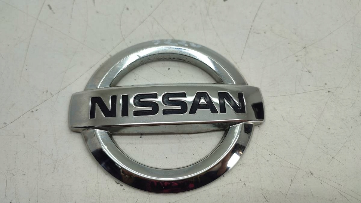 Nissan Note Emblemat - Niska cena na Allegro.pl
