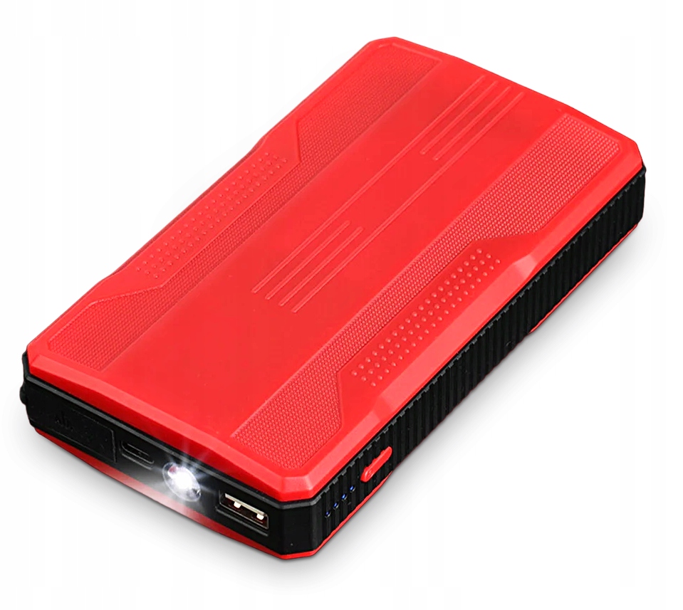 ROZRUSZNIK WIELOFUNKCYJNY 5w1 JUMP STARTER BOOSTER DO AKUMULATORA POWERBANK Model R23-8