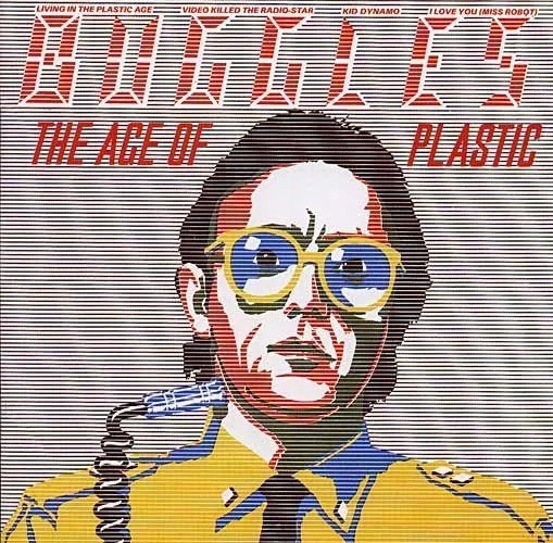 Buggles: Age Of Plastic CD