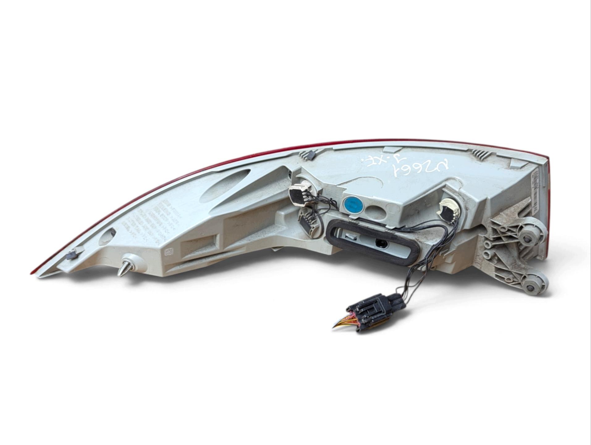 light rear right side Jaguar XF 2 260 2016 GX63-13404-AE