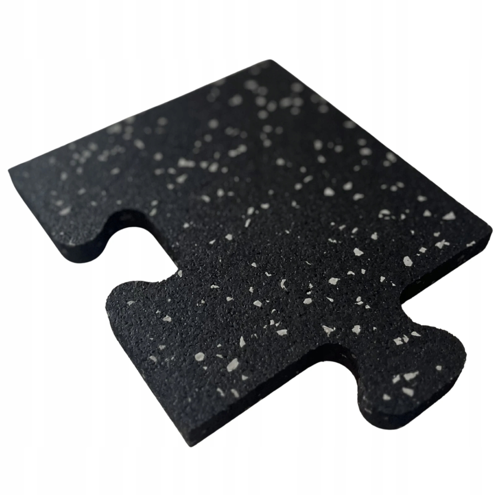 Zakończenie do Mat Puzzel Pro 20mm Wykończenie Listwy Narożne Mozaika Epdm