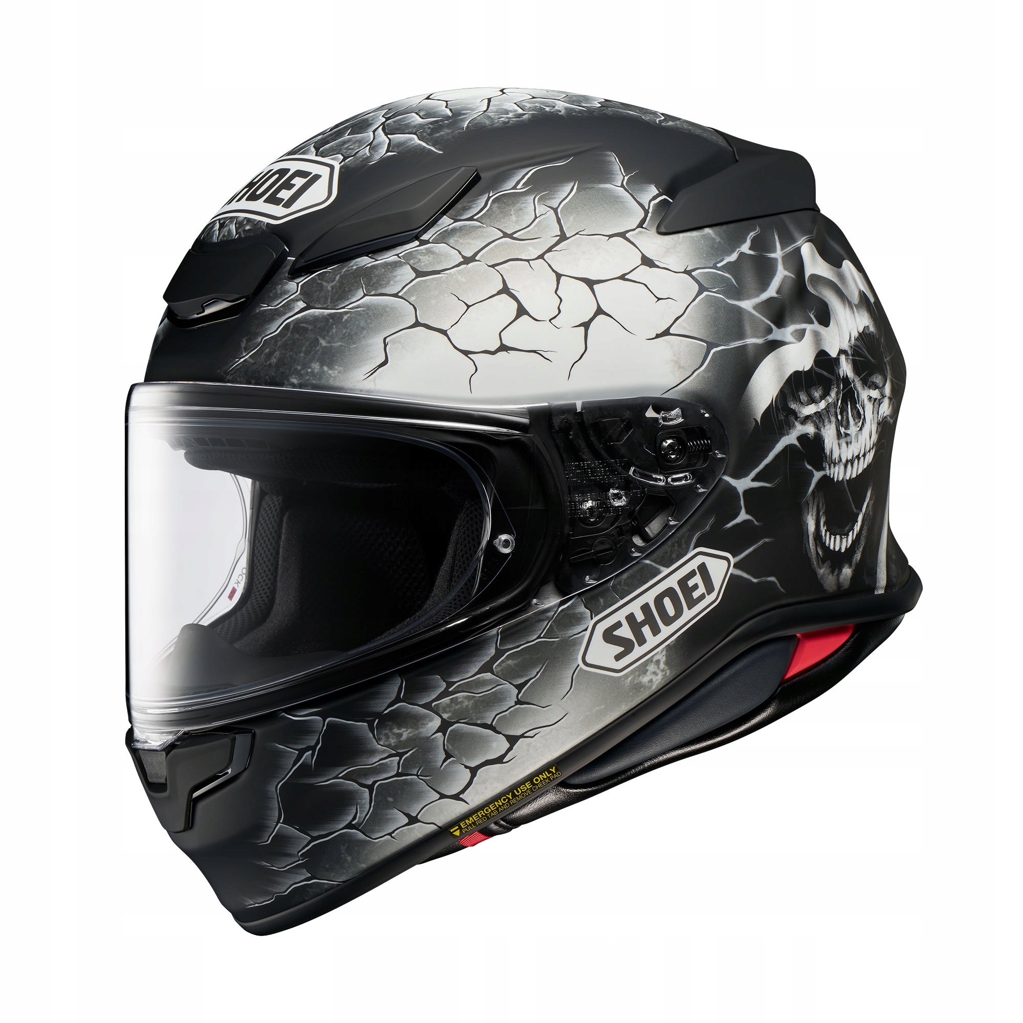 Shoei NXR2 Gleam TC-5 Motocyklová prilba Na Darček