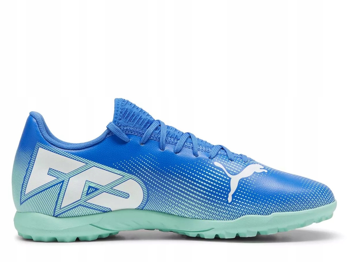Buty męskie Puma 10794301 Future 7 Play Tt Niebieskie 46,5