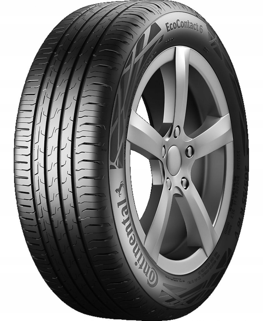 Continental Ecocontact 6 235/50 R20 100 T