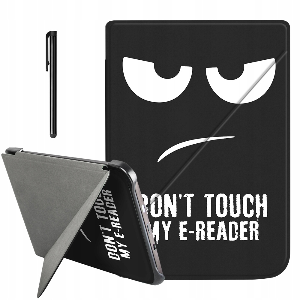 Etui Wzór do PocketBook InkPad 3 PB740 Color PB741