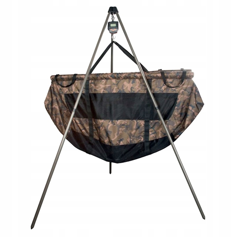 Stojak Trójnóg Karpiowy Do Ważenia Ryb Fox Weighing Tri Pod Stabilny