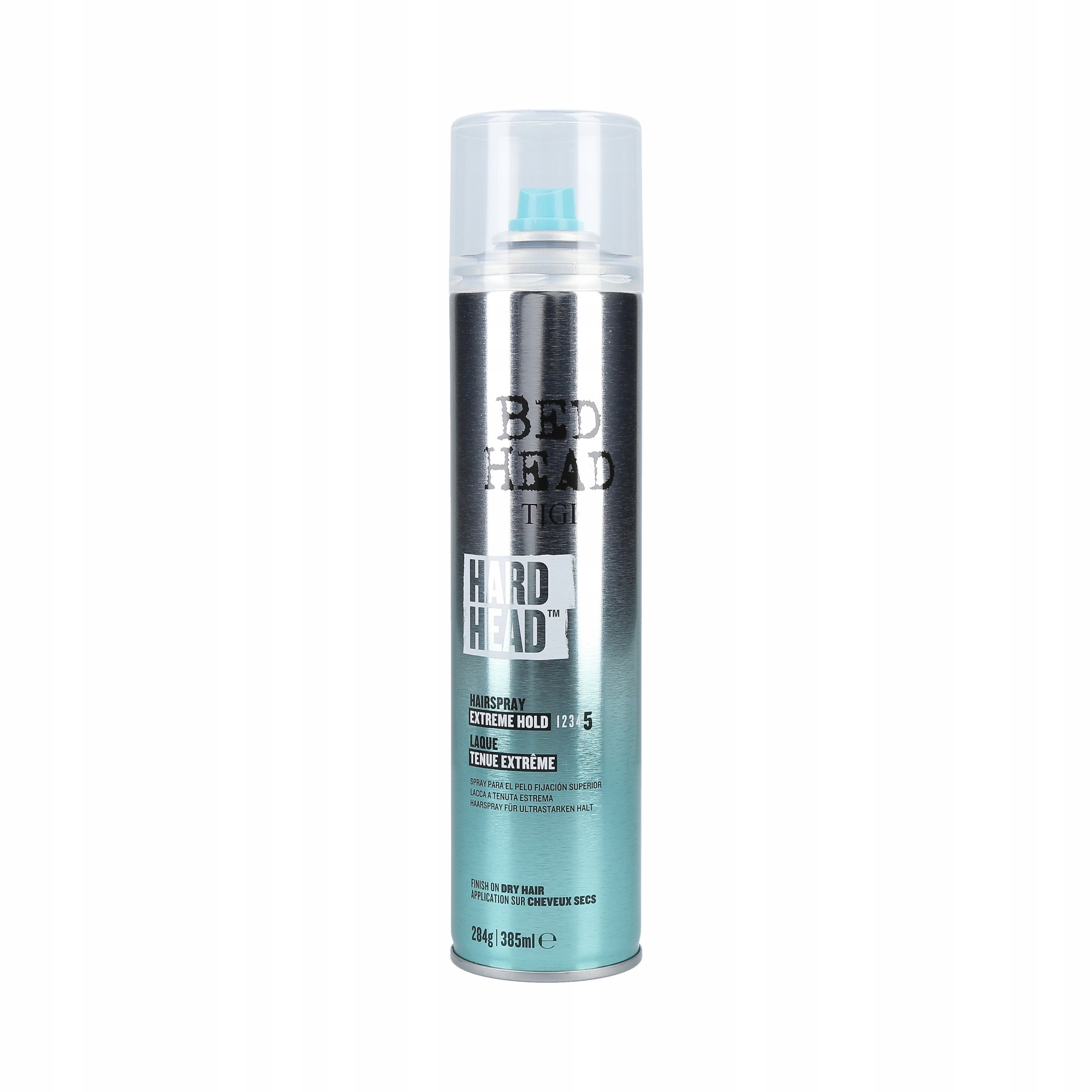 TIGI BED HEAD LAKIER DO WŁOSÓW EXTRA MOCNY 385ML