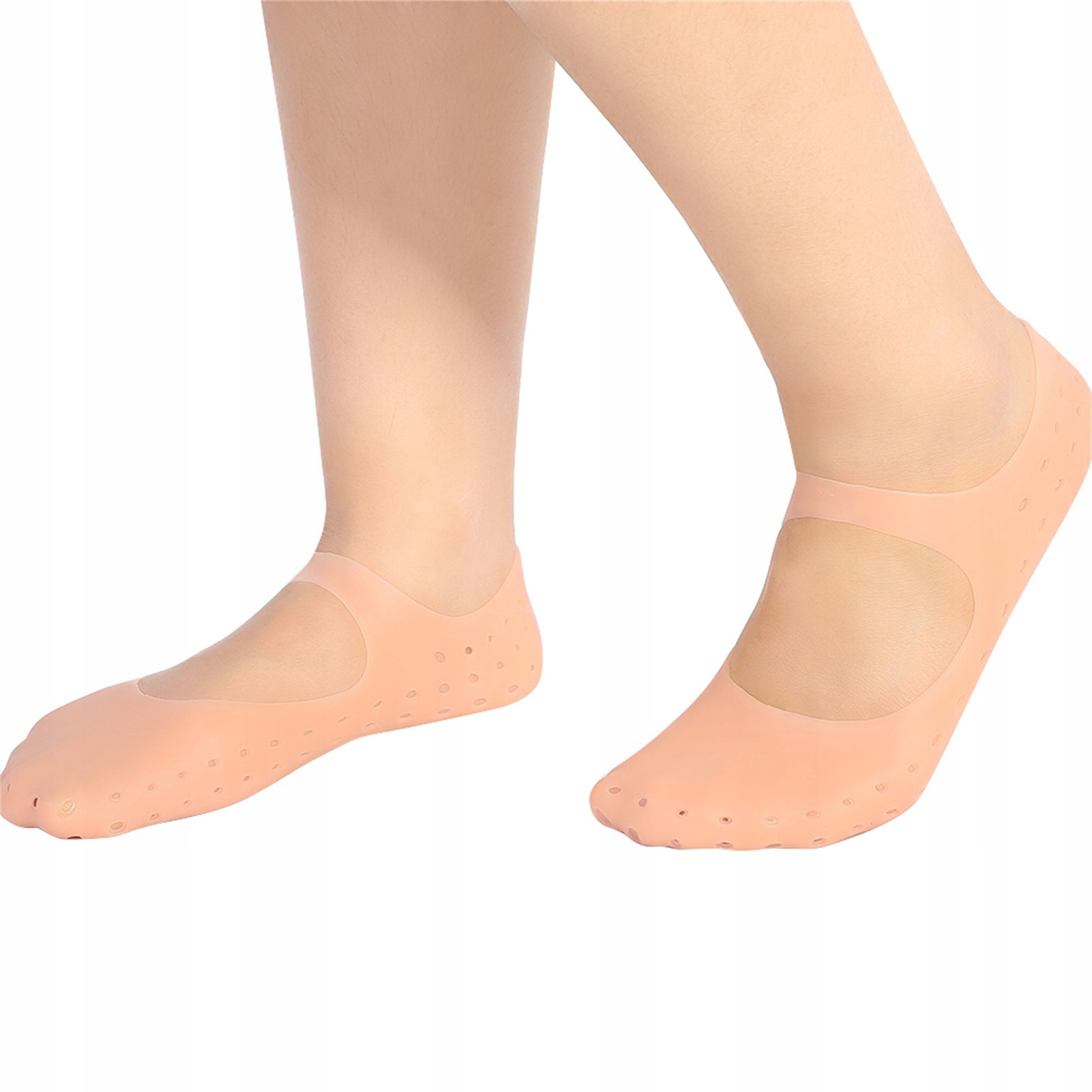 SKARPETKI SILIKONOWE, OCHRONNE OCHRANIACZE STÓP Stan opakowania oryginalne