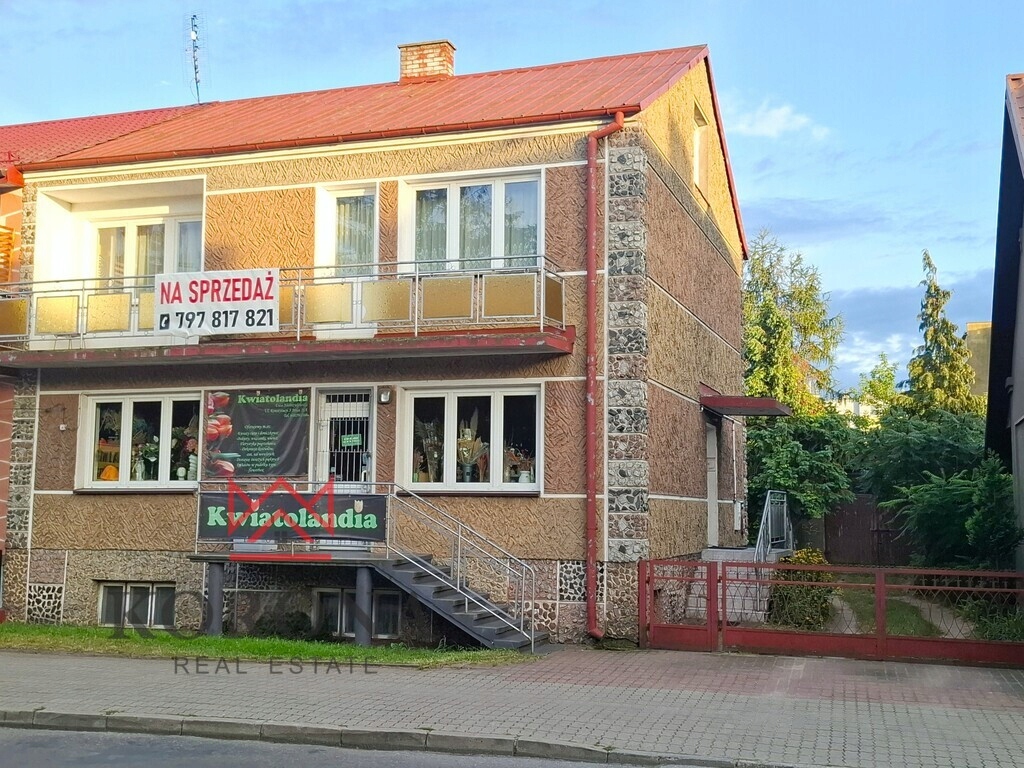 Dom, Grajewo, Grajewski, 165 m²