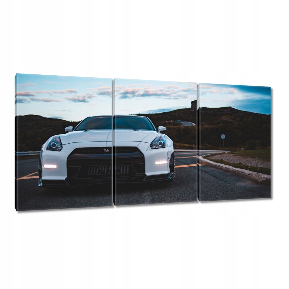 

Obrazy 120x60 Motoryzacja Samochód Auta