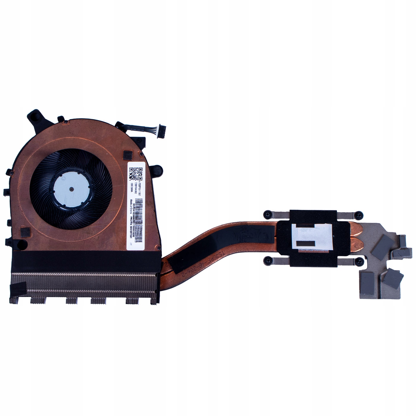 Ventilátor chladiče Lenovo ThinkPad E14 5 generace E16 1 generace Uma