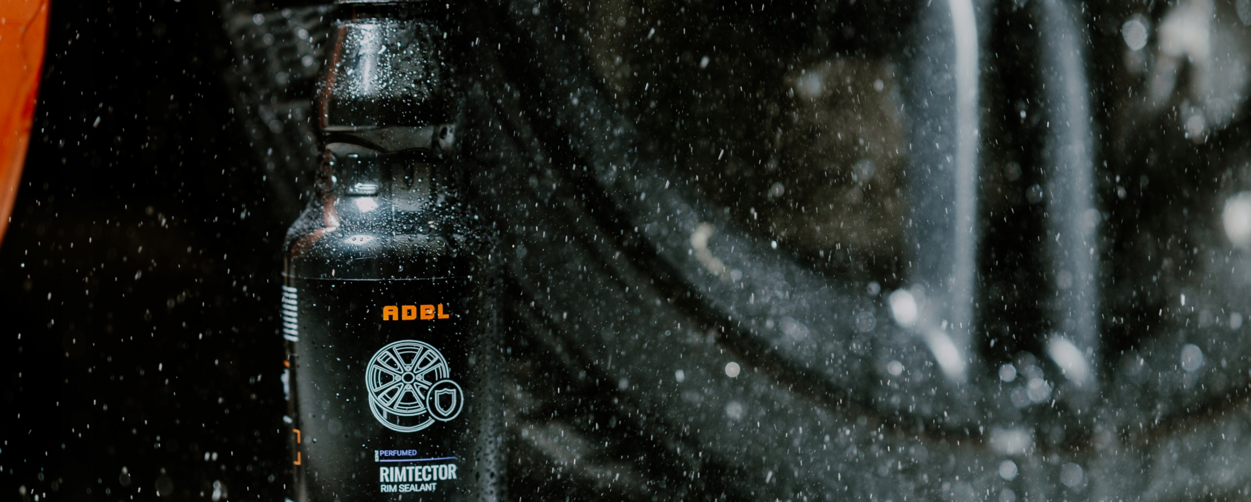 ADBL Rimtector - Do Zabezpieczania Felg Połysk 5L Producent ADBL
