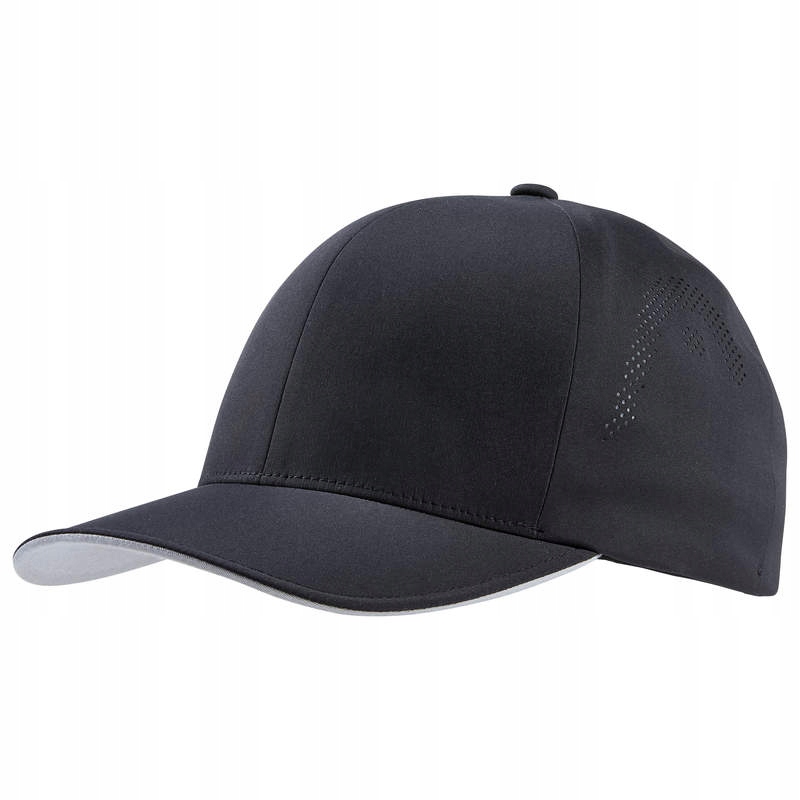 Kšiltovka Head Delta Cap Black S/m