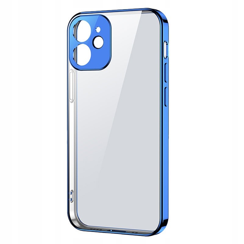 

Joyroom Cienkie Etui Case Z Ramką Do Iphone 12 Pro