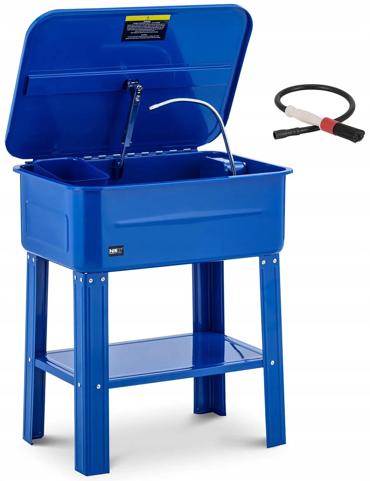 Dílenský čistič 75 l Msw MSW-WPW-75 10062060