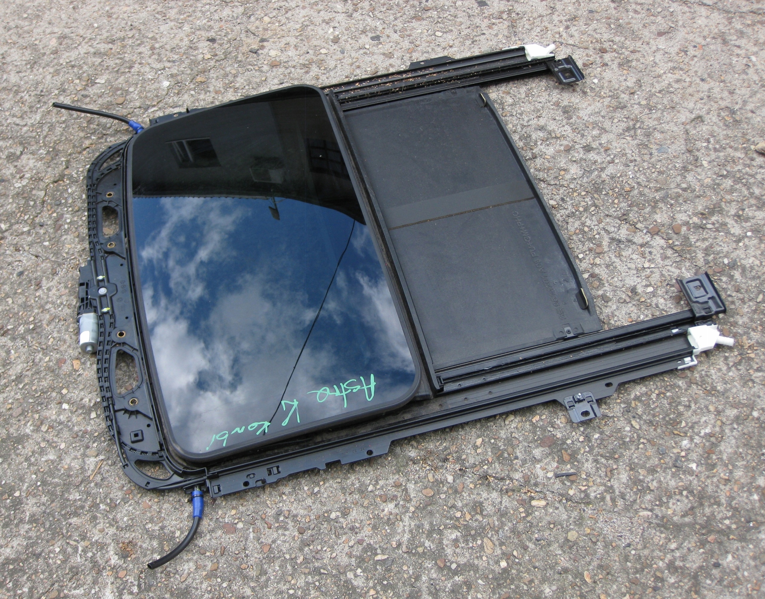 OPEL ASTRA K V KOMBI Schiebedach 39061634