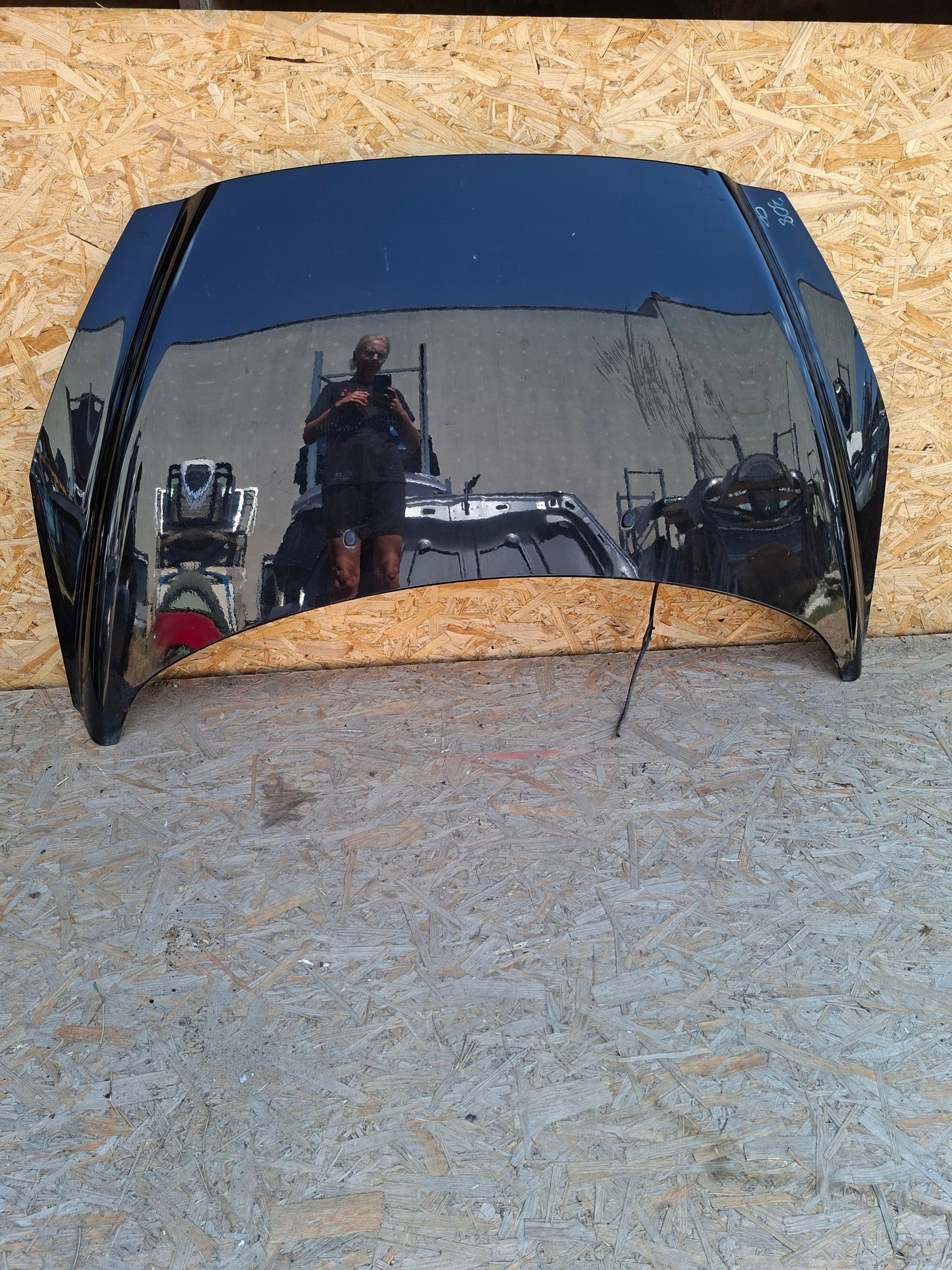 Capot PEUGEOT 308 07-13