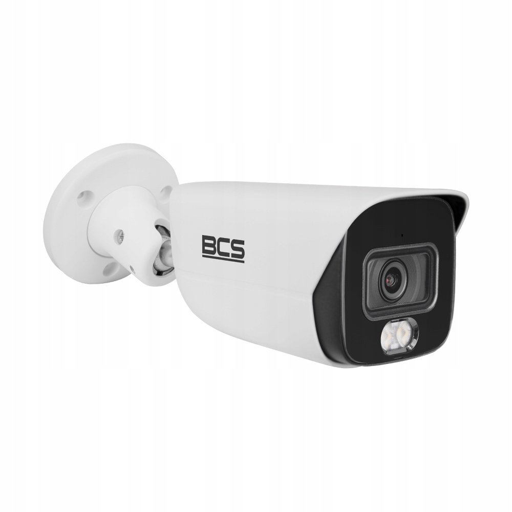 Ip kamera BCS-L-TIP26FCR5L5-Ai1 6MPx; 2,8mm; IR50, NightColor