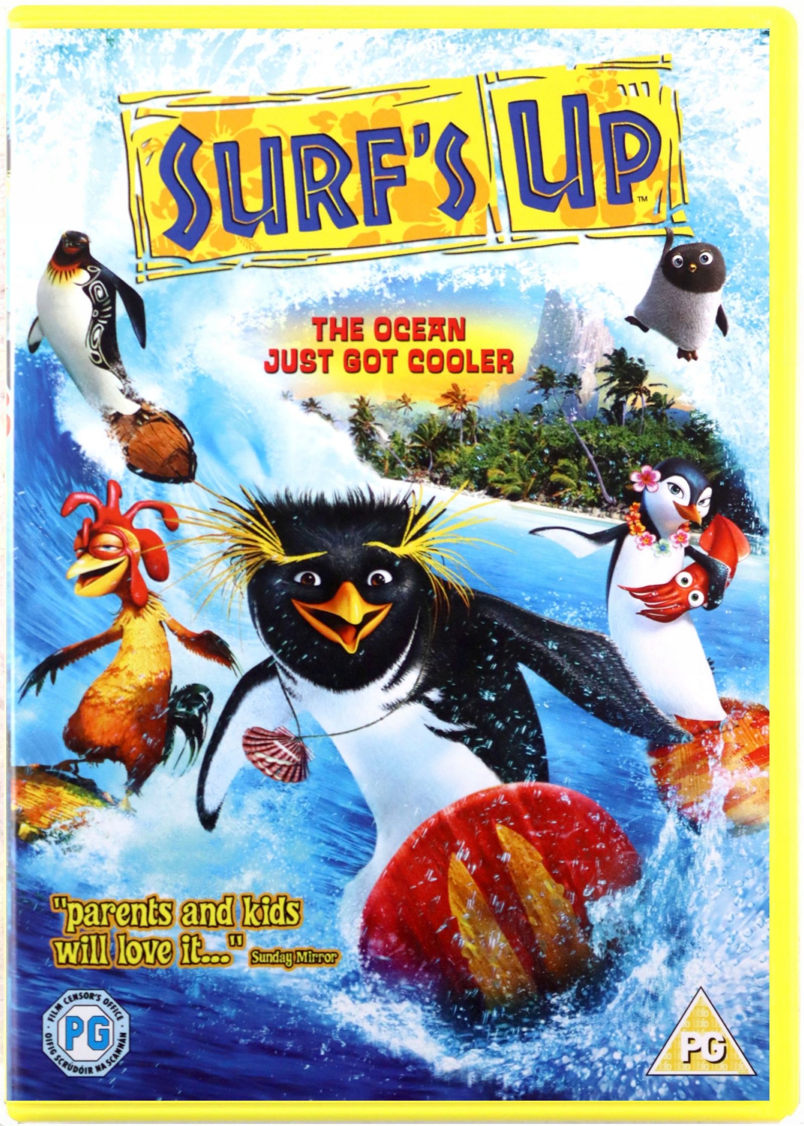 Surfs Up [DVD]