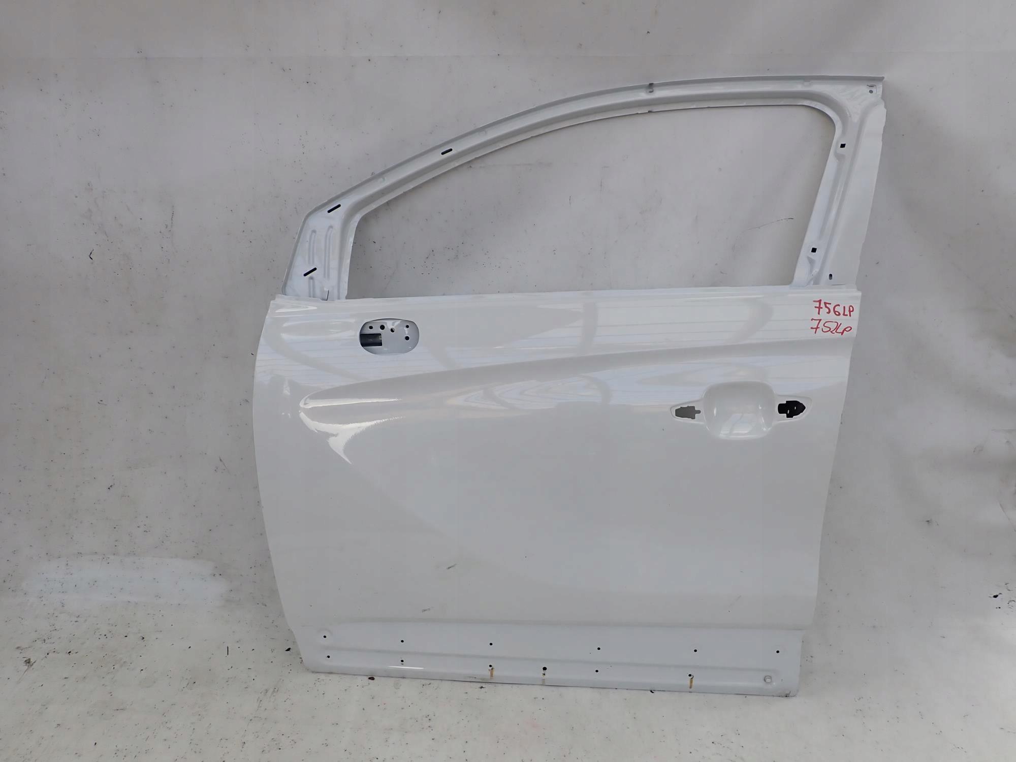OPEL CROSSLAND X 17-24 door front front left