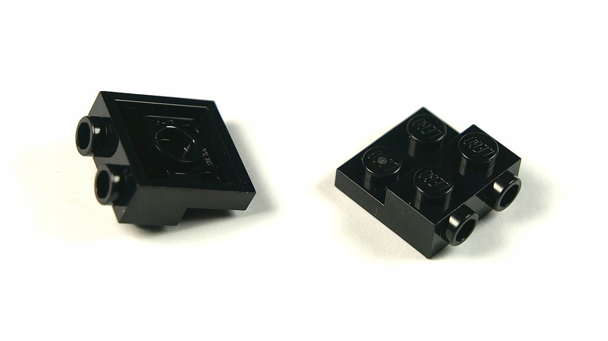 

Płytki Modyfikowane Lego 2x2x2/3 2szt. 6052126