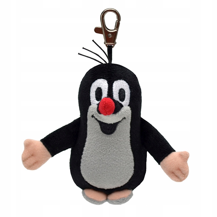 

Krecik Breloczek zawieszka do kluczy 10cm oryginał