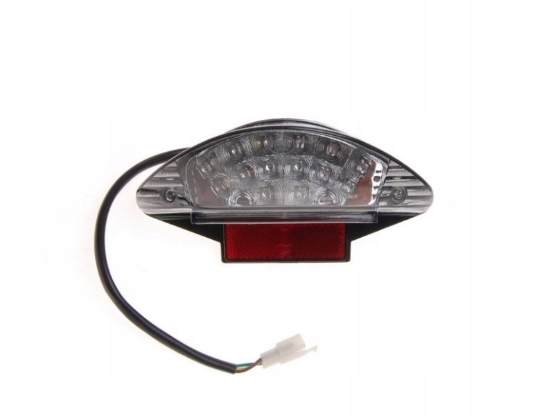 LAMPA TYŁ TYLNA TYLNIA LED BMW F650 CAGIVA RAPTOR Producent WM