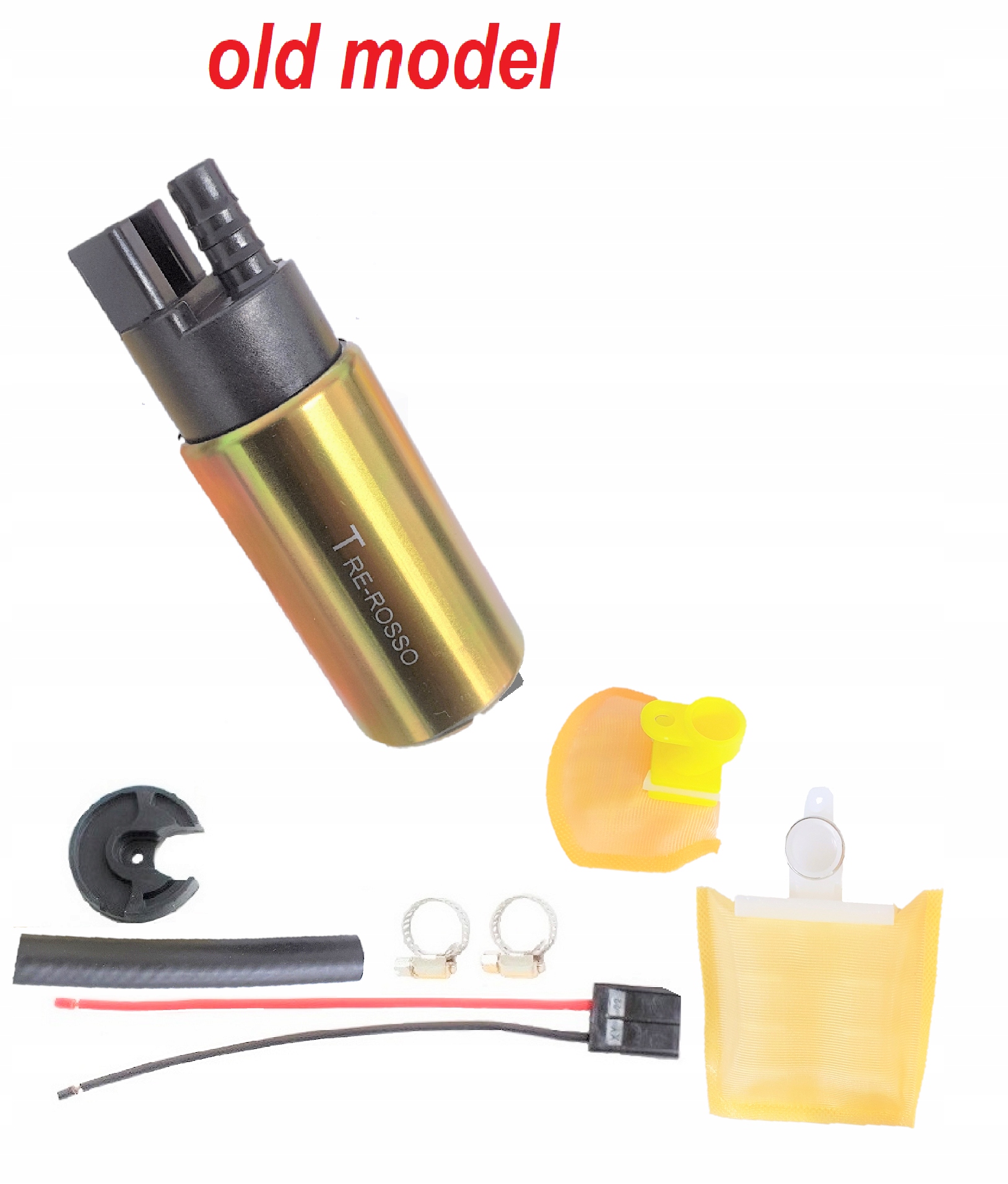 Polaris Rzr 800 2008-2010 Benzínová Palivová Pumpa