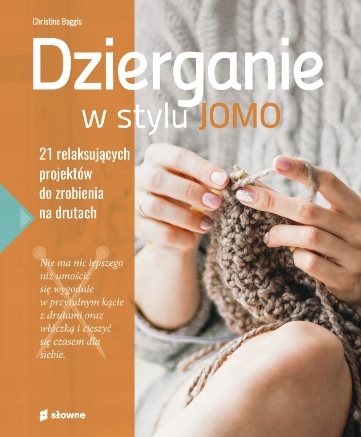 Dzierganie w stylu Jomo 21 projektów Boggis-Zdjęcie-0