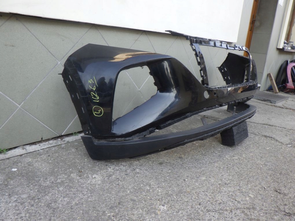 HYUNDAI TUCSON IV 4 2020- Frontstoßstange