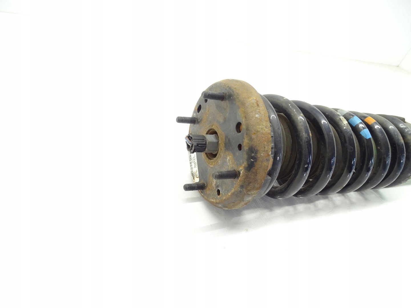 shock absorber left front JAGUAR XF X250 AX23-45-CA
