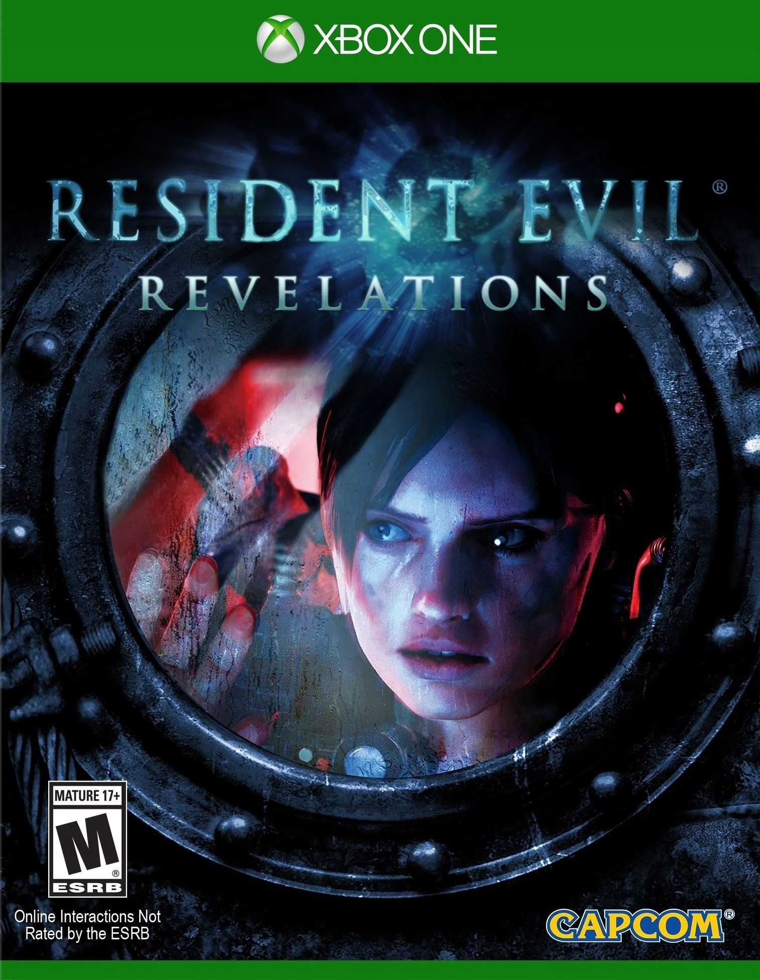 RESIDENT EVIL REVELATIONS KOD Microsoft Xbox One SERIES X S KLUCZ