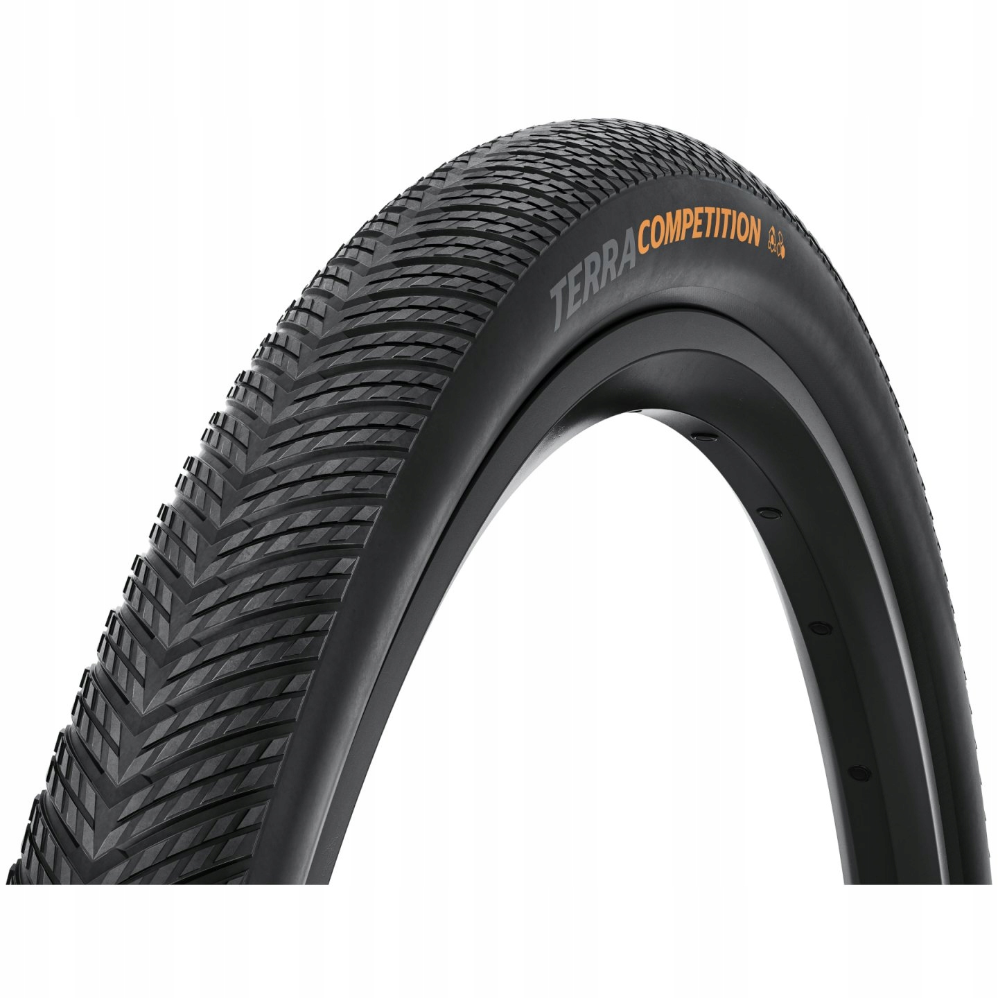 Opona Terra Competition 40-622 Trail Grip czarna