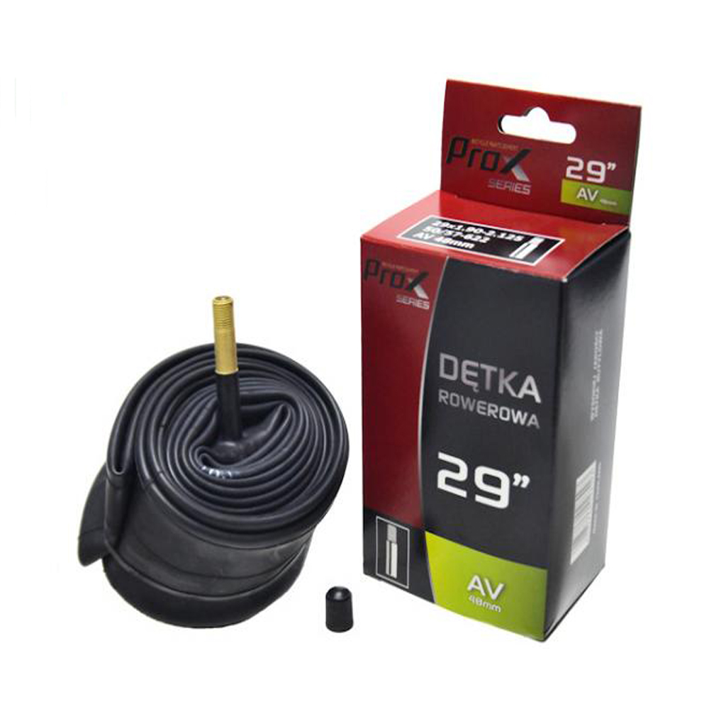 Cyklistická duše PROX 29&quot; AV 48 mm