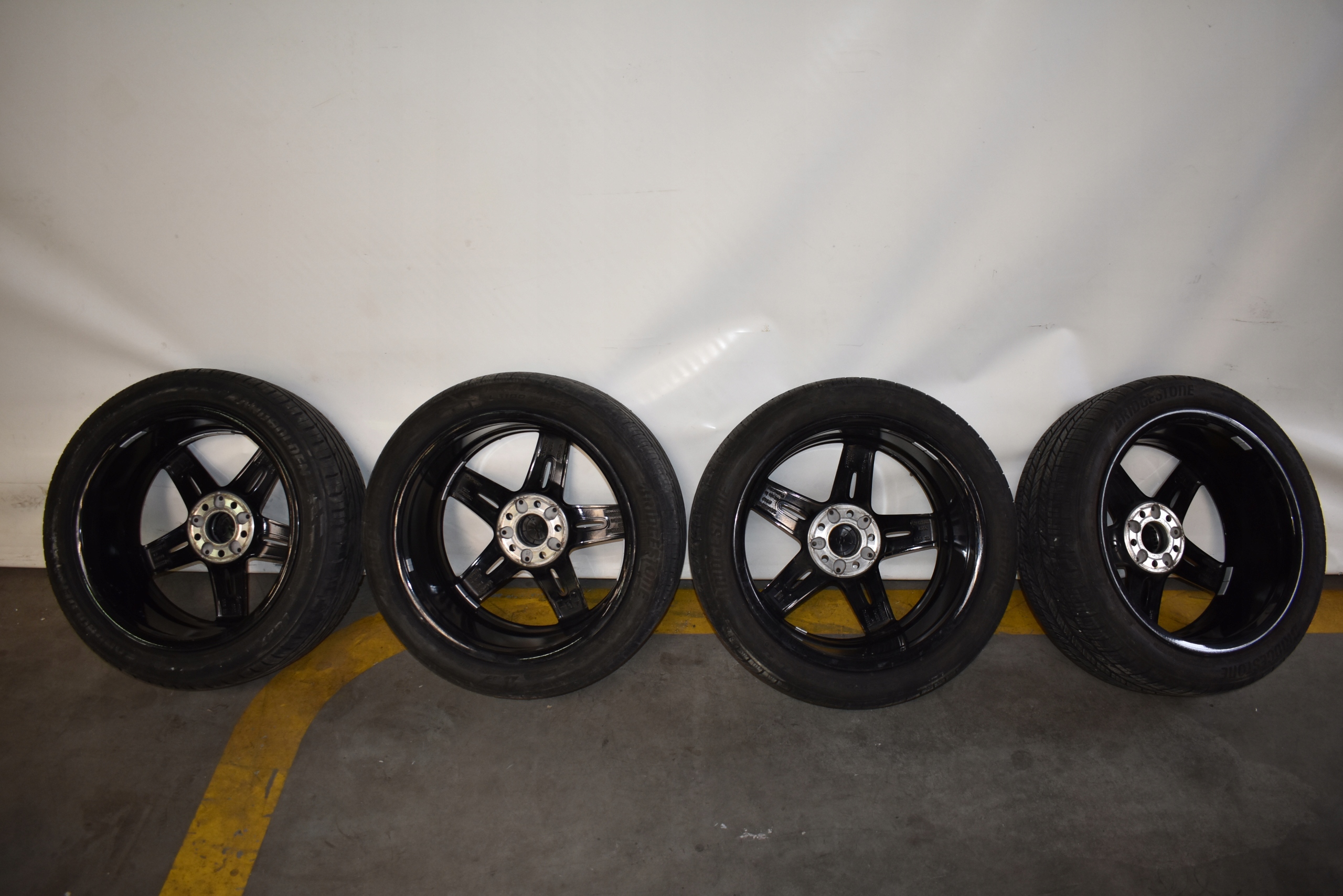 wheels 18" MERCEDES W177 W117 W118 1