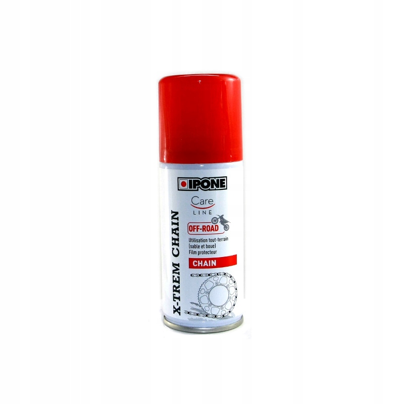 

Ipone Smar spray chain X-trem Off Road 100ml biały