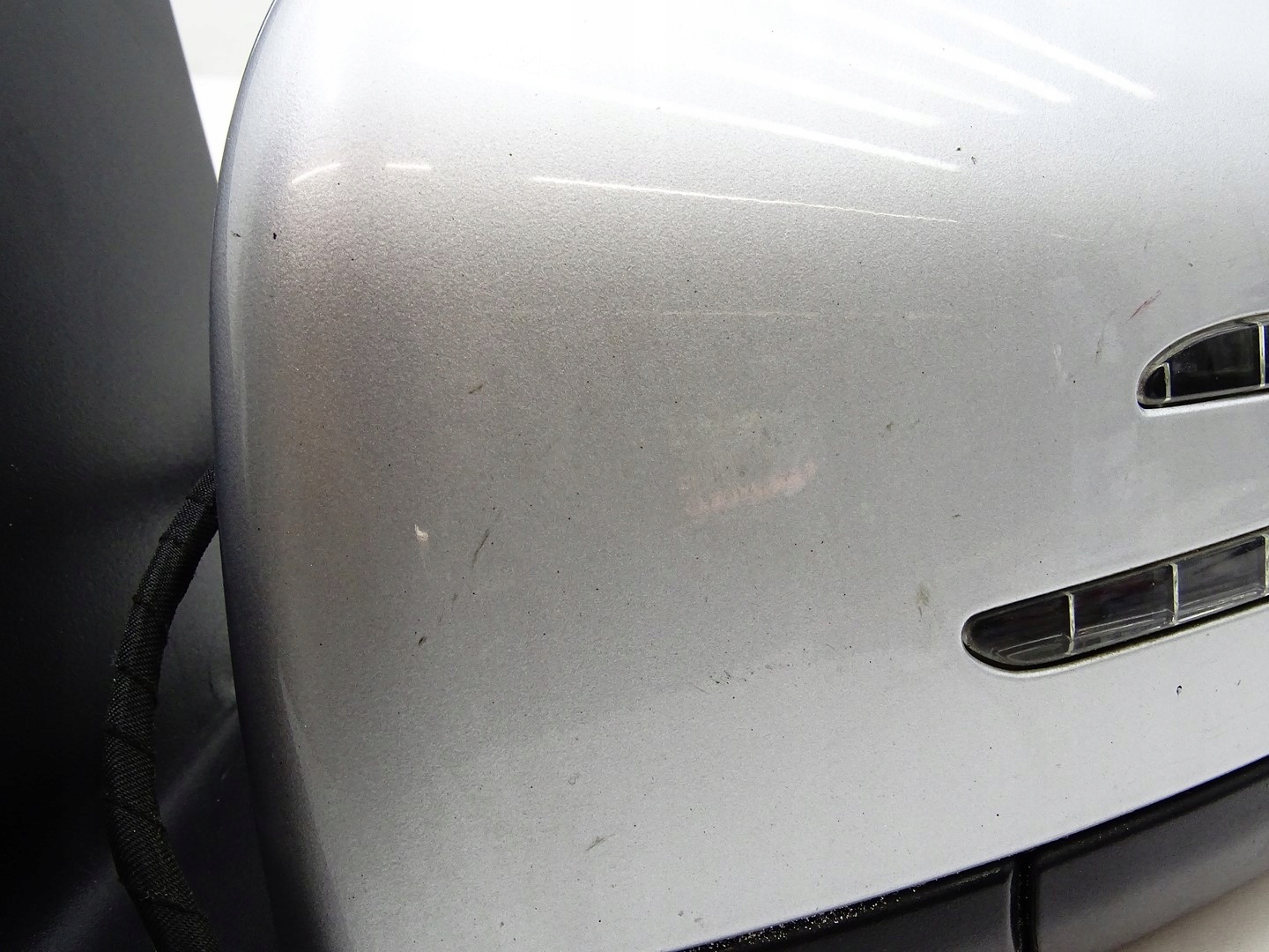 mirror door exterior left front front MERCEDES ML W166 9 PIN 775
