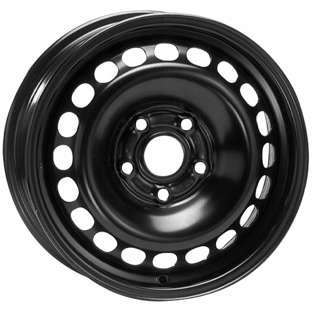 1x Ráfek Alcar Stahlrad 15 5x112 9025