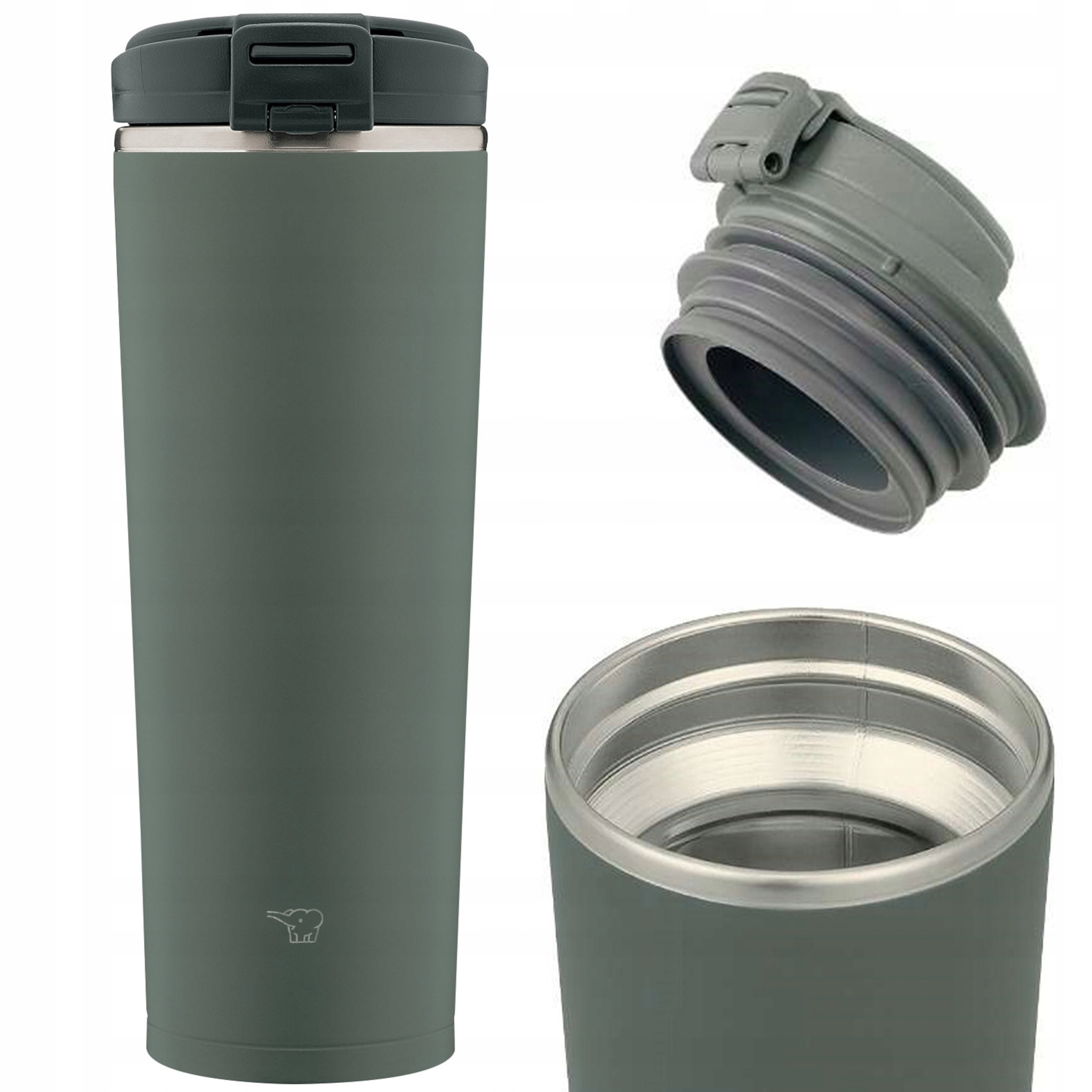 Termohrnek Zojirushi Sx-ka 0,4L je ideální na čajovou kávu