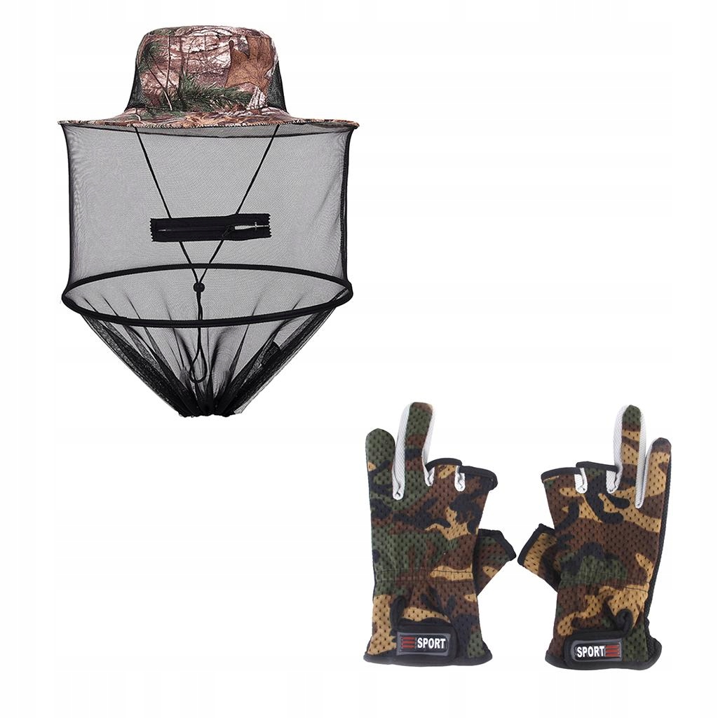 przeciw komarom Kamuflaż