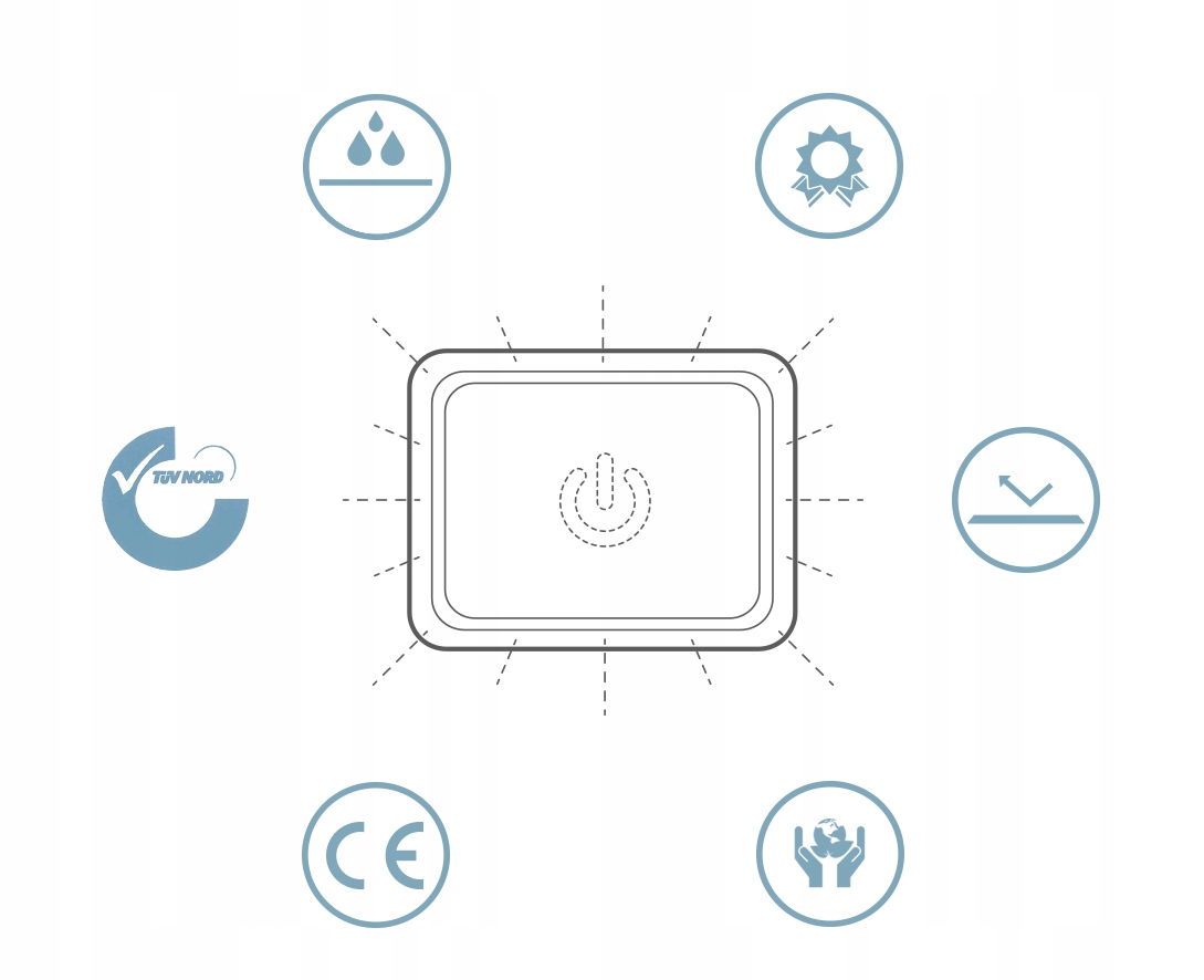 DUŻE LUSTRO ŚCIENNE NA WYMIAR Z WYCIĘCIEM 150 CM Kolor mebla inny kolor