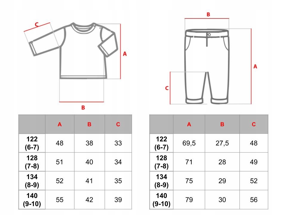 KOMPLET bluza spodnie OCIEPLANY DLA CHŁOPCA 128 Marka inna